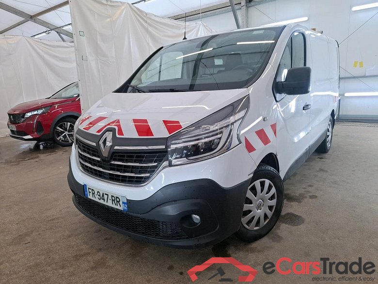 Renault FG GCF L1H1 1000 dCi 120 Trafic Fourgon L1H1 1000 Confort 1.6 dCi 120CV BVM6 E6dT #1