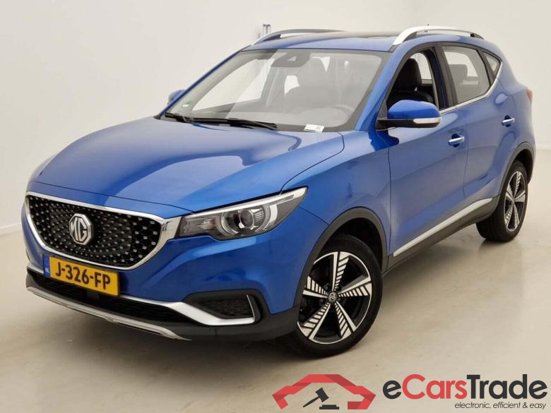 MG ZS EV Luxury 45 kWh
