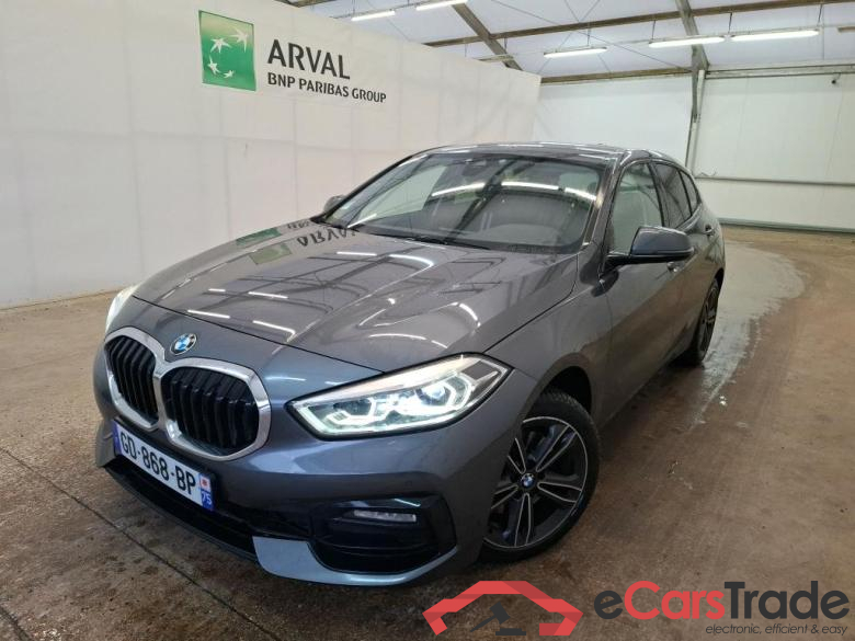 BMW 1.5 118I DKG7 Edition Sport Série 1 Berline 118 i Edition Sport 1.5 135CV BVA7 E6d