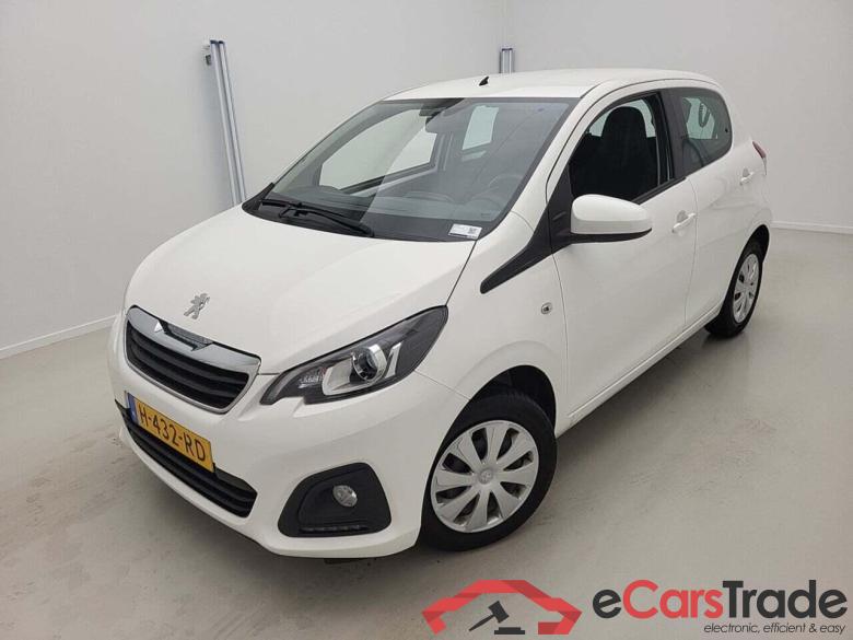 PEUGEOT 108 1.0 e-VTi Active