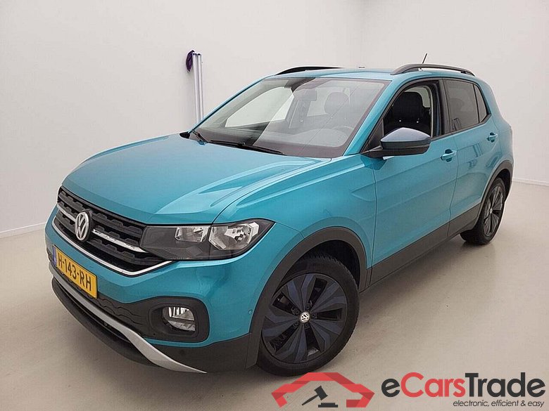 VOLKSWAGEN T-Cross 1.0 TSI Life