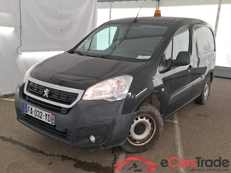 Peugeot BLUEHDI 100 S&S STD PREMIUM PACK Partner L1 Premium Pack 1.6 HDi 100CV BVM5 E6