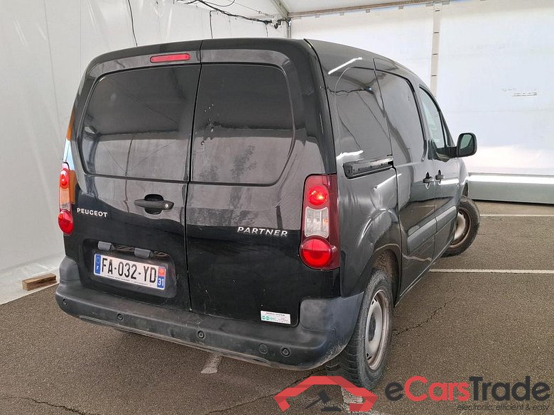 Peugeot BLUEHDI 100 S&S STD PREMIUM PACK Partner L1 Premium Pack 1.6 HDi 100CV BVM5 E6 #3