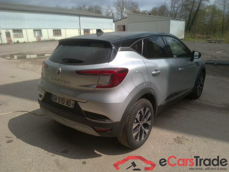 Captur II  Techno 1.0 TCE  90CV  BVM6  E6d #3