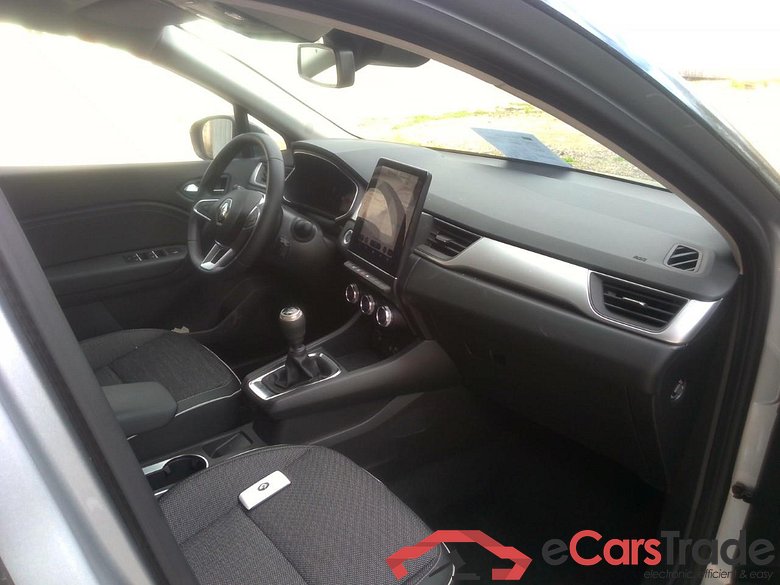 Captur II  Techno 1.0 TCE  90CV  BVM6  E6d #5