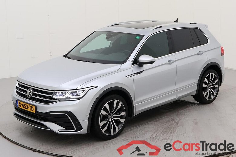 VOLKSWAGEN Tiguan 110 kW