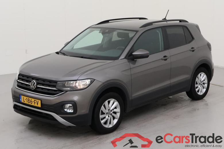 VOLKSWAGEN T-Cross 70 kW
