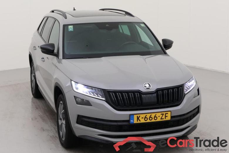 SKODA Kodiaq 110 kW #4