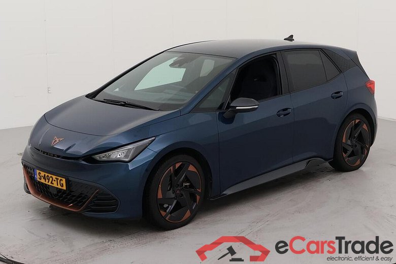 CUPRA Born 170 kW
