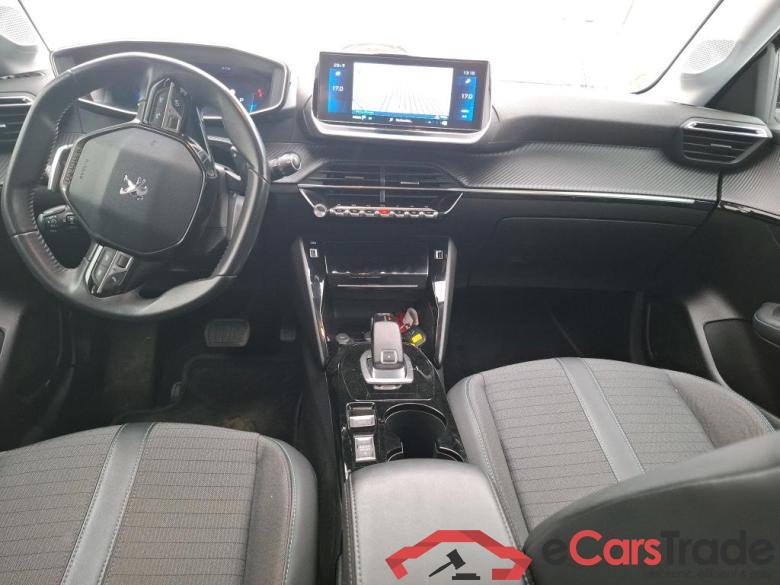 Peugeot Puretech 100 S&S EAT8 Allure Business 208 Allure Business 1.2 PureTech 100CV BVA8 E6d #5
