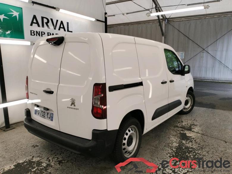 Peugeot BLUEHDI 130 S&S EAT8 650KG STD ASPHALT Partner Asphalt L1 1.5 HDi 130CV BVA8 E6dT #3