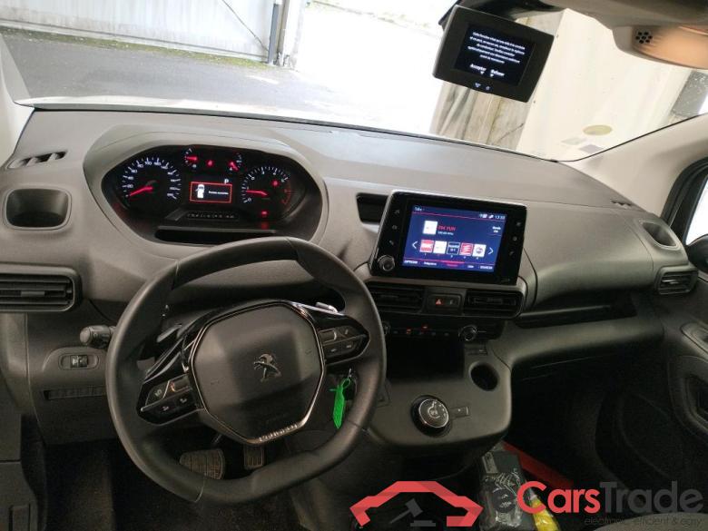 Peugeot BLUEHDI 130 S&S EAT8 650KG STD ASPHALT Partner Asphalt L1 1.5 HDi 130CV BVA8 E6dT #5