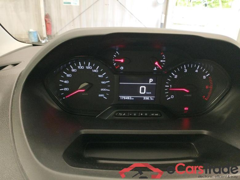 Peugeot BLUEHDI 130 S&S EAT8 650KG STD ASPHALT Partner Asphalt L1 1.5 HDi 130CV BVA8 E6dT #6