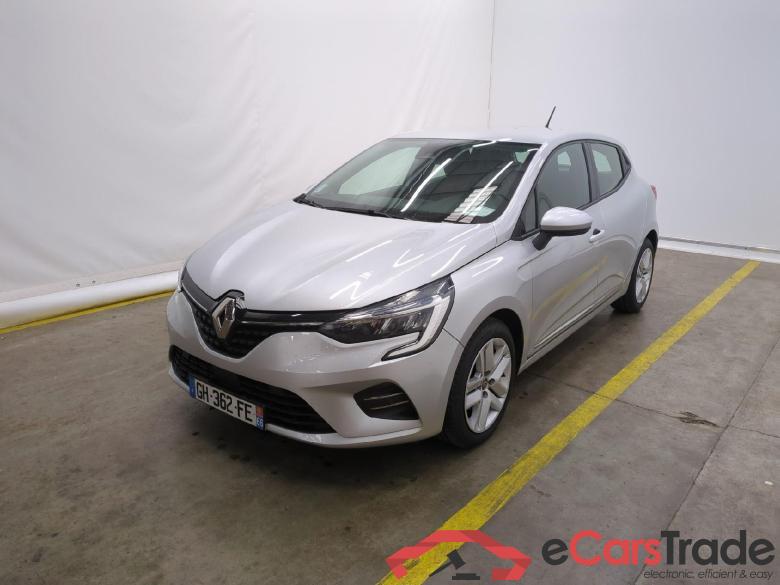 Renault Business Blue dCi 100 -21N Clio V Business 1.5 dCi 100CV BVM6 E6d #1