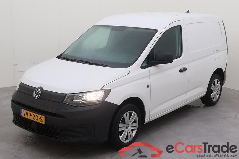 VOLKSWAGEN Caddy Cargo 55 kW