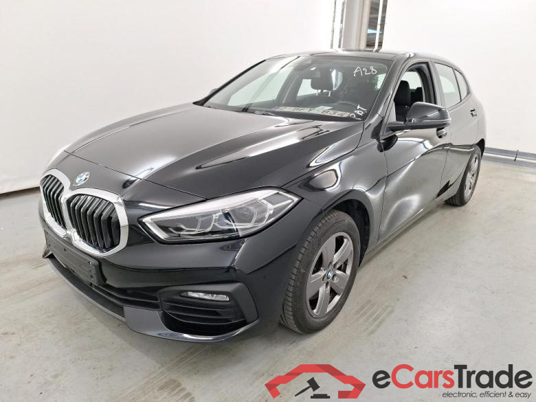 BMW 1 SERIES HATCH 1.5 116DA (85KW) Model advantage Mirror Business Driving assistant