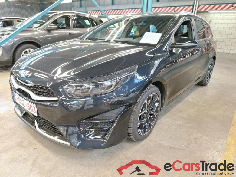 KIA CEE'D SPORTSWAGON 1.5 T-GDI GT LINE DCT
