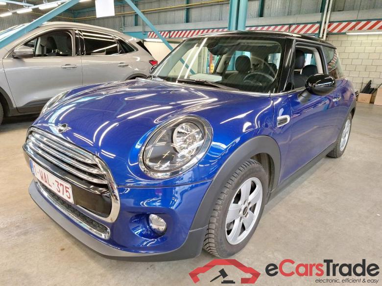 MINI MINI - 2018 1.5 Cooper OPF (EU6d-TEMP)