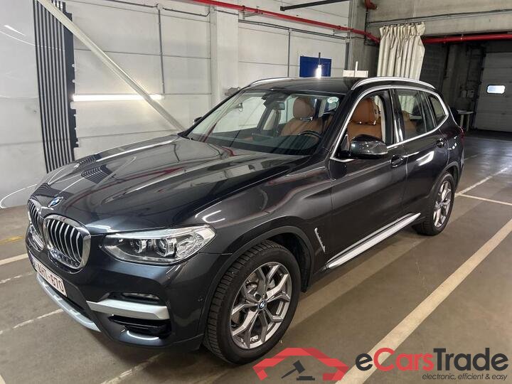 BMW X3 X3 xDrive20d (120 kW) 120kW/163pk  5D/P Auto-8 #1