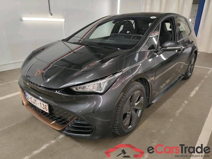 Cupra Born Born 58kWh 150kW 150kW/204pk  5D/P Auto-1