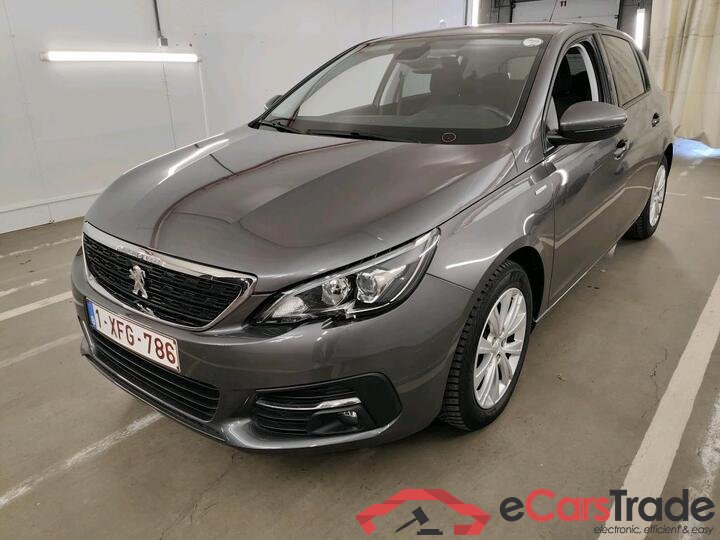 Peugeot 308 308 1.2 PureTech 110 S/S Style 81kW/110pk  5D/P Man-6