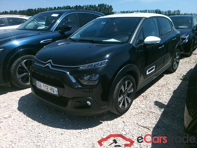 C3  Max 1.2 PURETECH  110CV  BVM6  6E #1