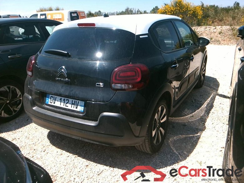 C3  Max 1.2 PURETECH  110CV  BVM6  6E #4