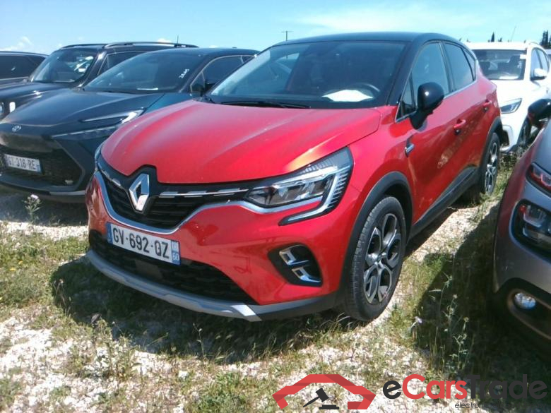 Captur II  Techno 1.3 TCE  160CV  BVA7  E6d