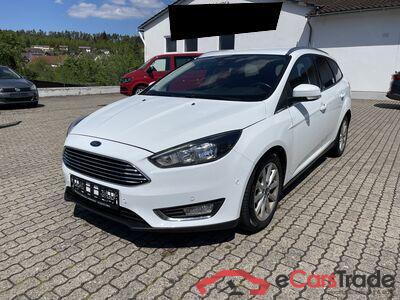 Ford Titanium Focus Turnier #1