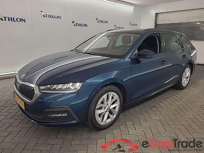 SKODA Octavia Combi 1.0 TSI e-TEC MHEV DSG Business Edition 5D 81kW #1