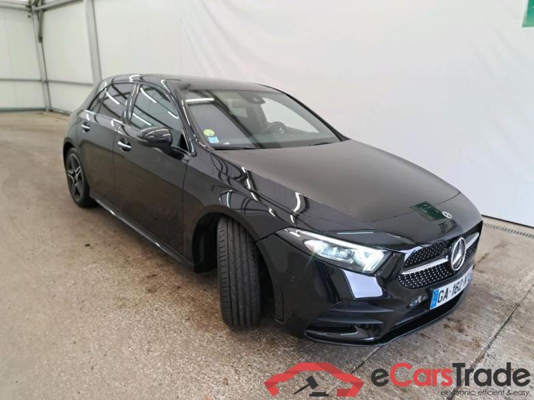 Mercedes A 200 d AMG Line 8G-DCT MERCEDES-BENZ Classe A Compact / 2018 / 5P / Berline A 200 d AMG Line 8G-DCT #4