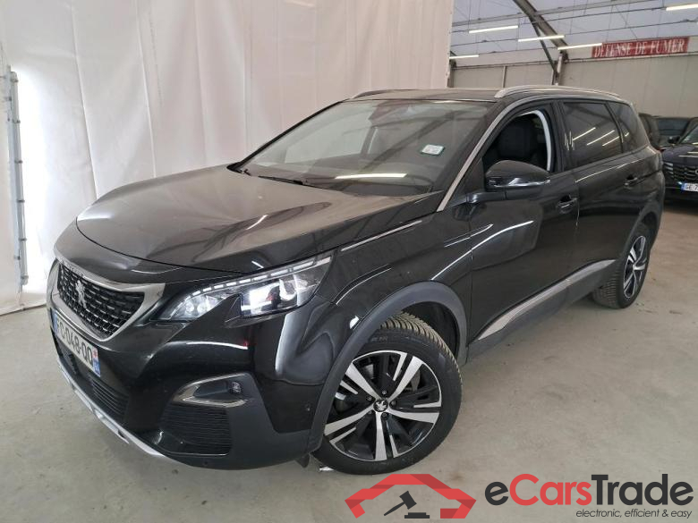 Peugeot &Puretech 130 S&S EAT8 ALLURE BUSINESS 5008 Allure Business 1.2 PureTech 130CV BVA8 E6dT