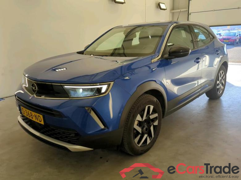 Opel Mokka '20 BEV Opel Mokka-e 50kWh Elegance Auto 11kW 3 fase 5d