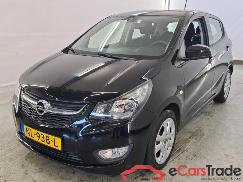 Opel Karl Opel Karl 1.0 Start/Stop Edition 5d