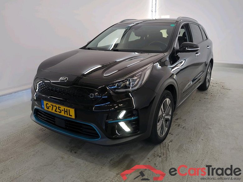 Kia Niro FL'19 ICE Kia Niro e-Niro EV ExecutiveLine 1-fase 5d