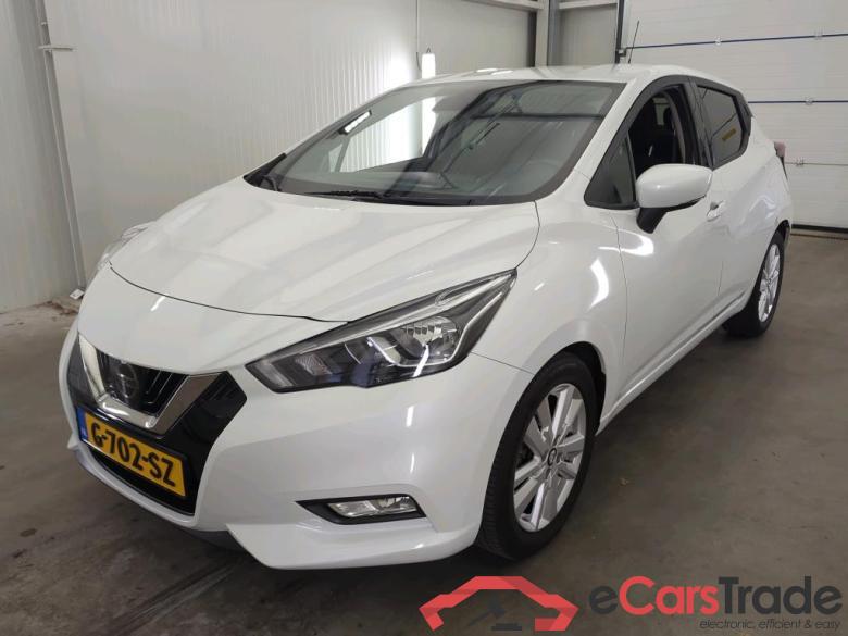 Nissan Micra '17 Nissan Micra IG-T 100 N-Connecta 5d #1