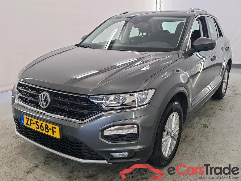 Volkswagen T-Roc '17 Volkswagen T-Roc 1.5 TSI 110kW Style 5d