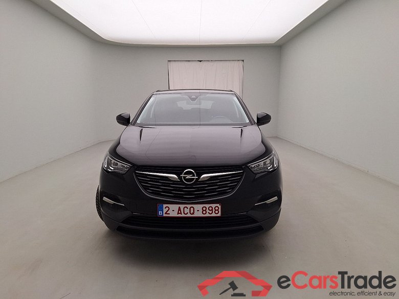 Opel, Grandland X '17, Opel Grandland X 1.5 Turbo D D S/S AT8 Edition 5d