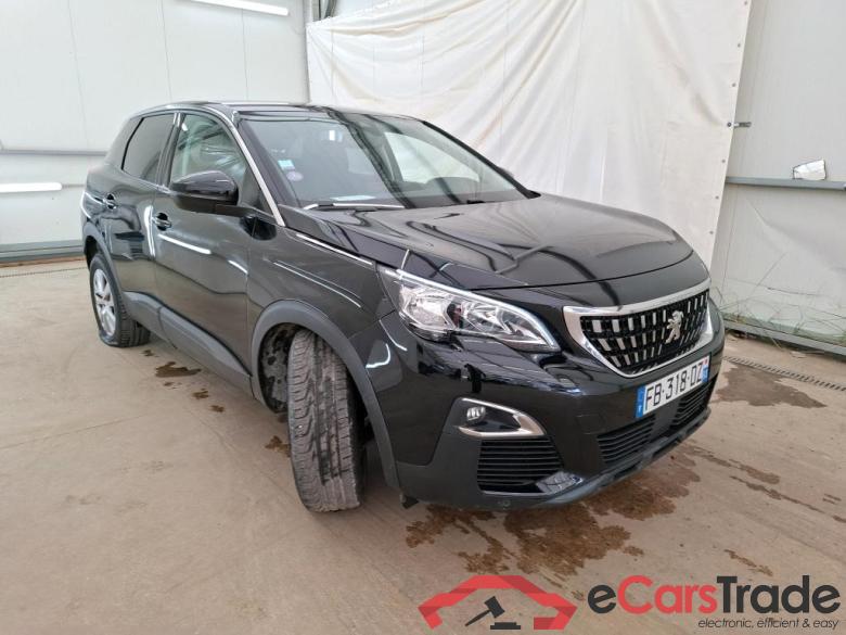 Peugeot Puretech 130 S&S EAT8 ACTIVE BUSINESS 3008 Active Business 1.2 PureTech 130CV BVA8 E6dT #4