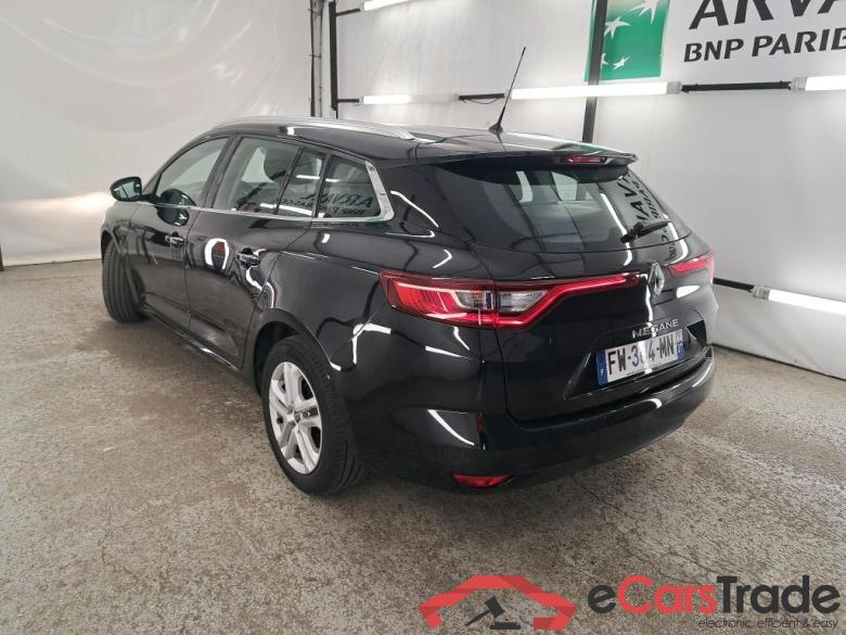 Renault Business Blue dCi 115 EDC Megane IV Grandtour Business 1.5 dCi 115CV BVA7 E6dT #2