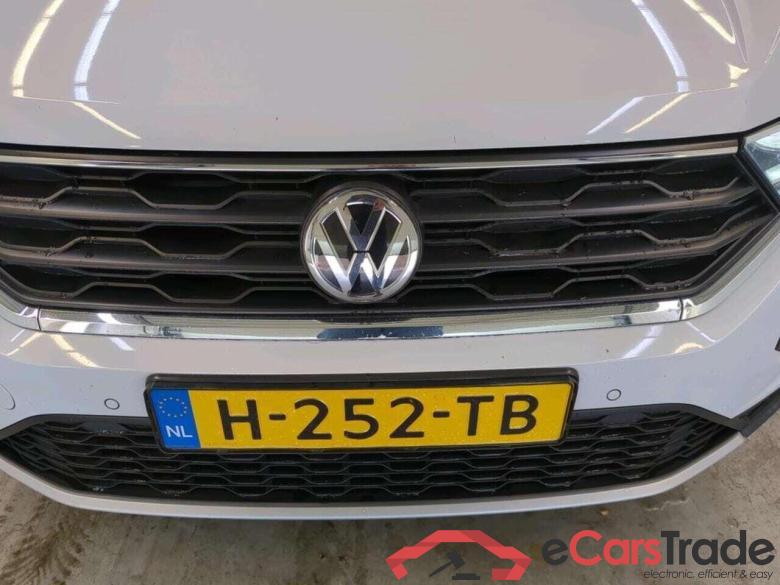 VOLKSWAGEN T-Roc 1.5 TSI Sport #4