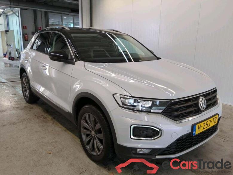 VOLKSWAGEN T-Roc 1.5 TSI Sport #5