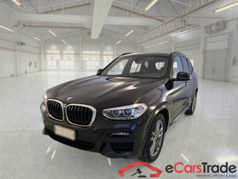 BMW 81 BMW X3 / 2017 / 5P / SUV XDRIVE 20D MH48V MSPORT