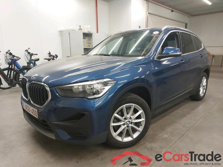BMW - BMW X1 sDrive16d 116PK Advantage Business Edition #1