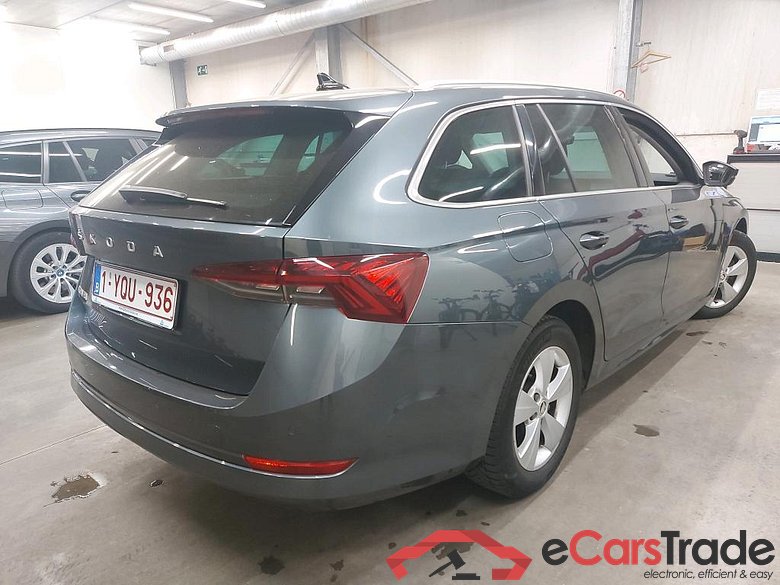 SKODA - SKO OCTAVIA COMBI TSI 150PK Ambition Pack Launch & Sleep & Trailer Hook * PETROL * #2