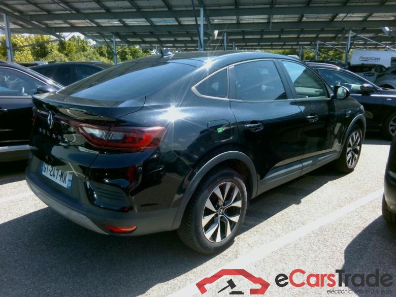 Arkana  Evolution 1.3 TCE  140CV  BVA7  E6d #4