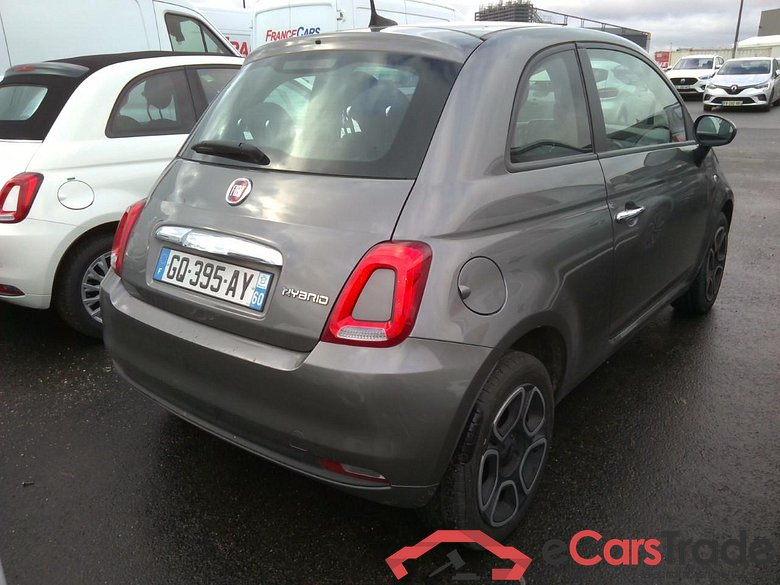 500 MY22 HYB 70 CLUB  #3