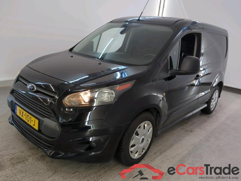 Ford * Trans.Conne. FL'18 Ford Transit Connect L1 Trend 1.6 TDCi 75 4d