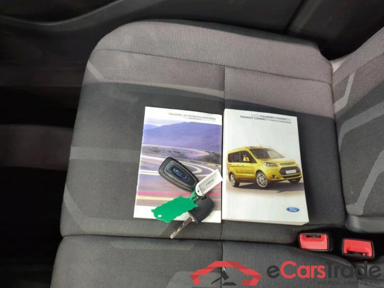 Ford * Trans.Conne. FL'18 Ford Transit Connect L1 Trend 1.6 TDCi 75 4d #4