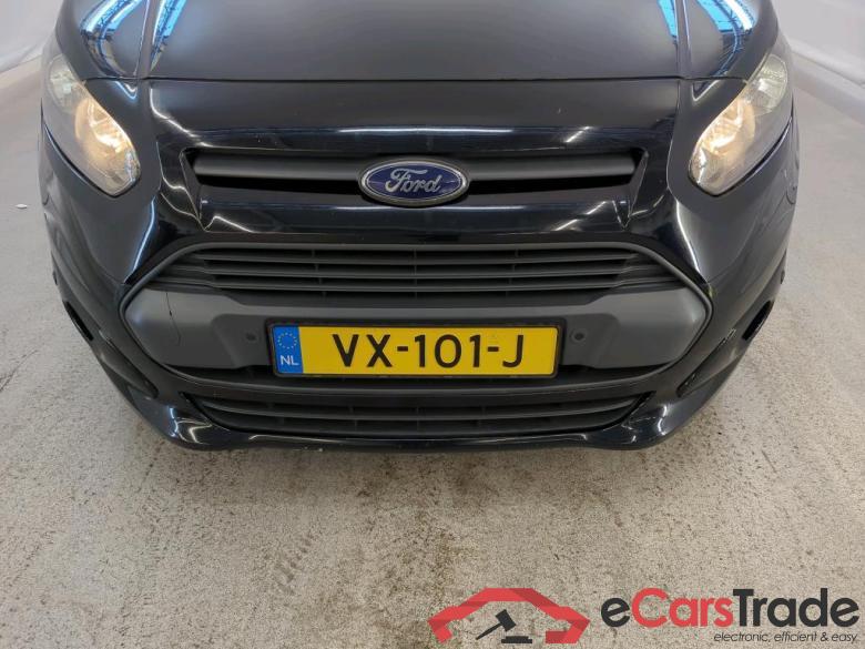 Ford * Trans.Conne. FL'18 Ford Transit Connect L1 Trend 1.6 TDCi 75 4d #5